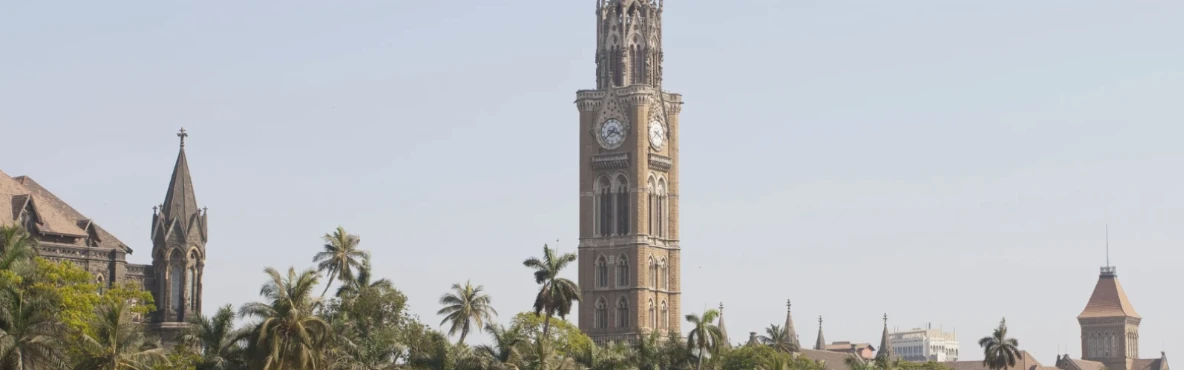 Rajabai Clock Tower: Mumbai’s Gothic Landmark You Can’t Miss