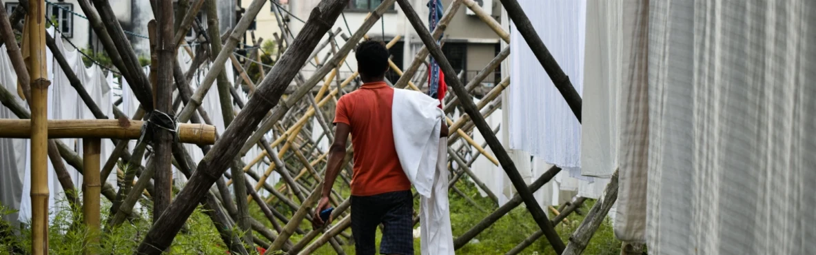 Shree Mahalakshmi Dhobi Ghat: World’s Largest Open-Air Laundry