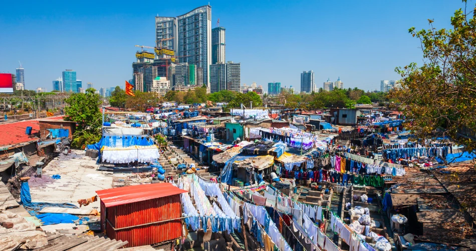 Shree Mahalakshmi Dhobi Ghat: World’s Largest Open-Air Laundry