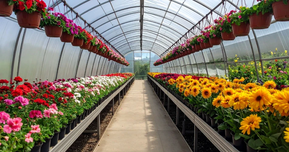 Seasonal Flower Shows Brightening Mumbai’s Gardens