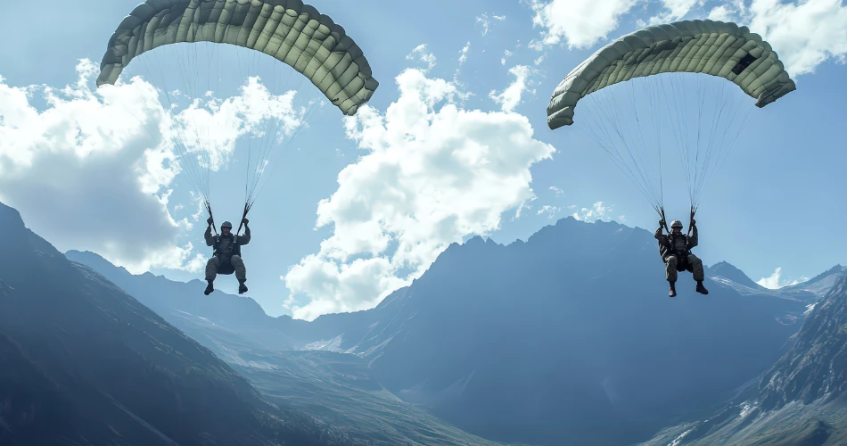 Skydiving Experiences Near Mumbai for Adrenaline Junkies